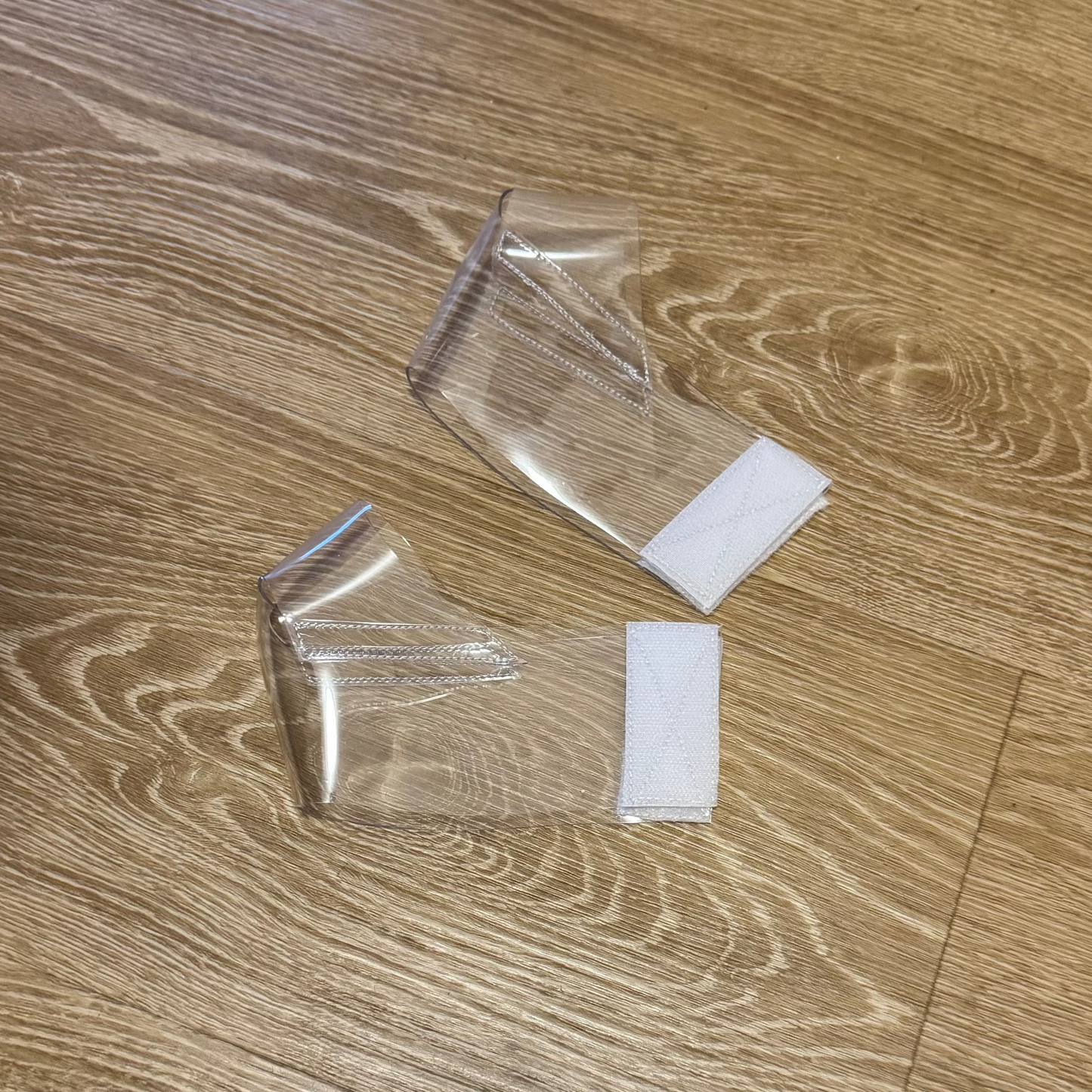 Clear Boot Protector - 8"