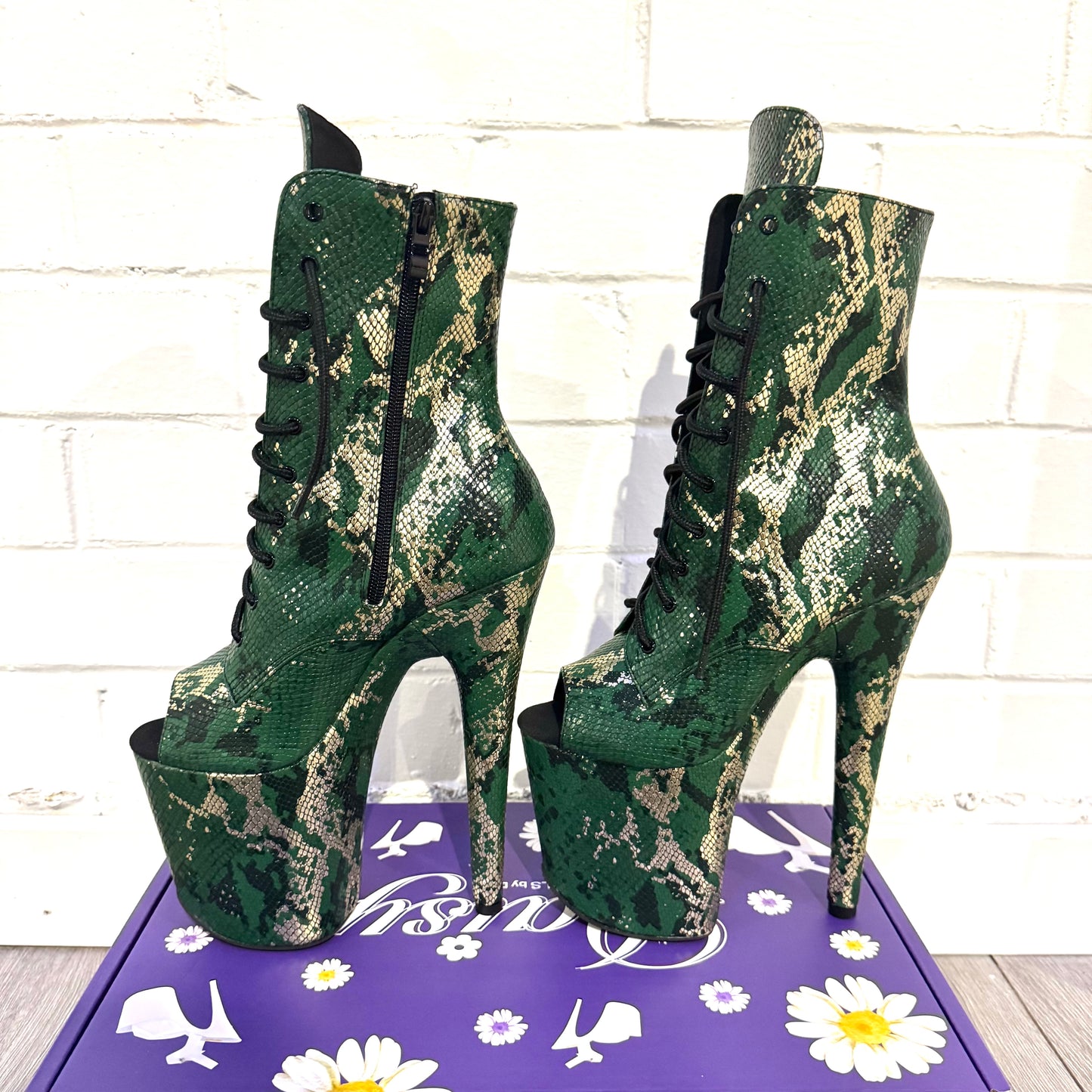Emerald Viper