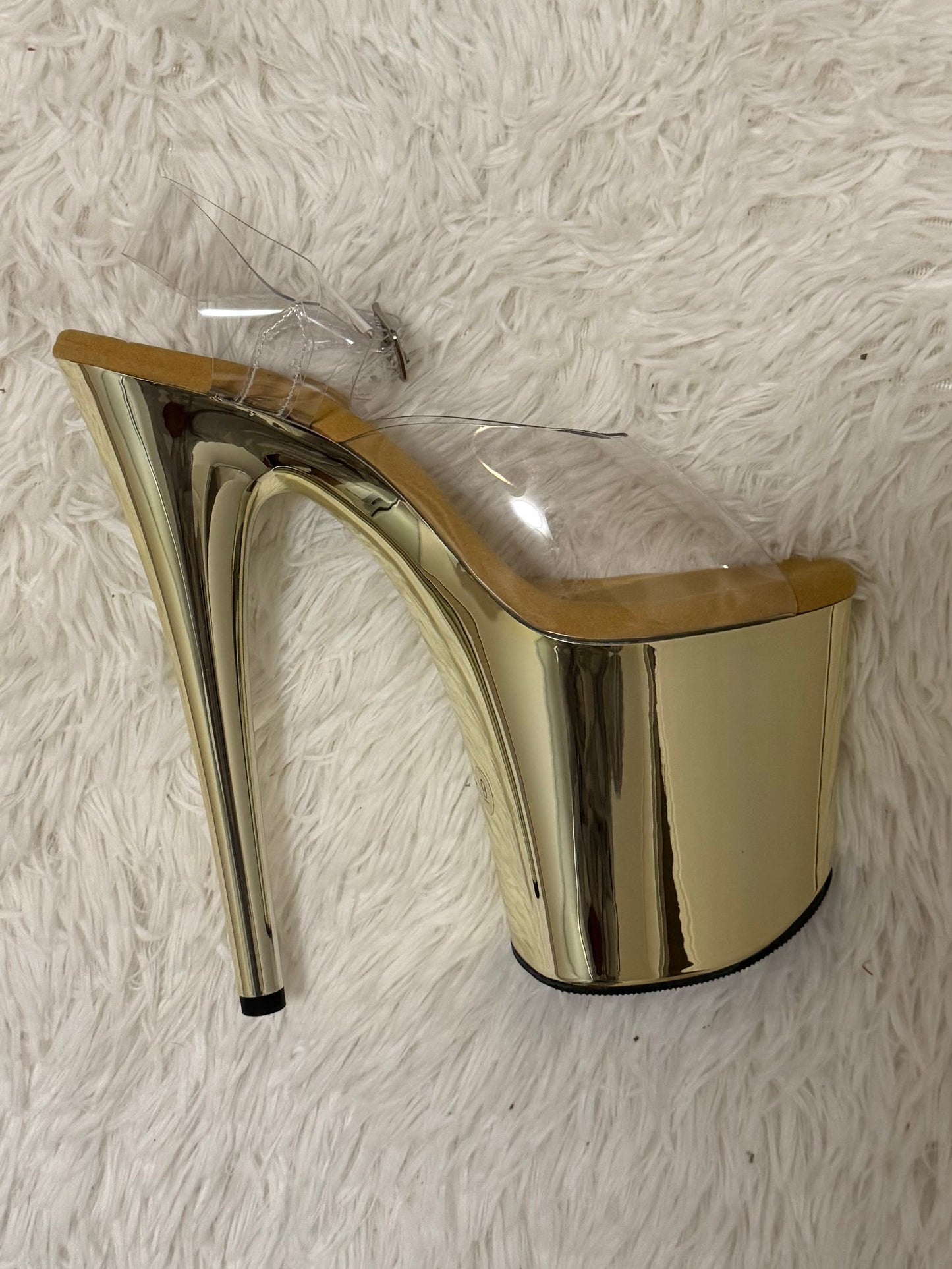 Gold Rush - 8”