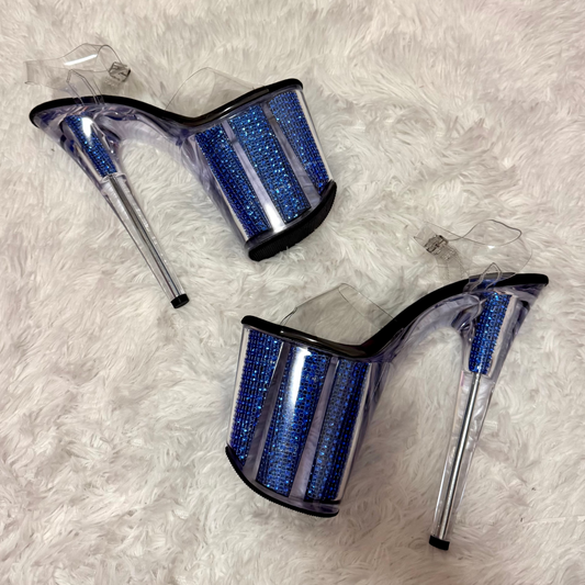 River (CHARITY heel) - 8"