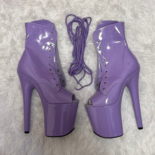 Peek-a-Boo Lilac - 8"