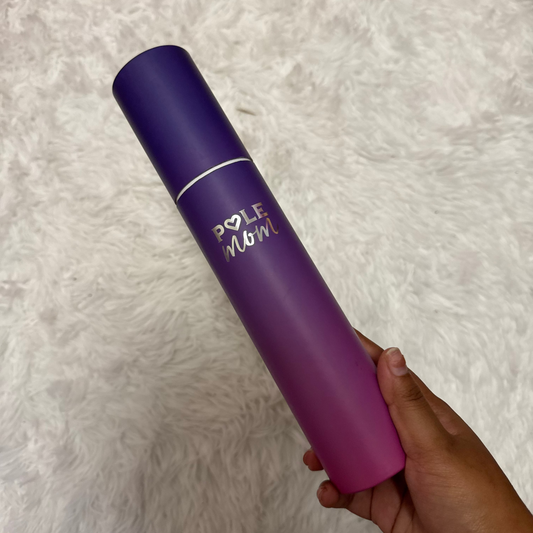 Heel Protectors 8" - Pro Series (PoleMom)