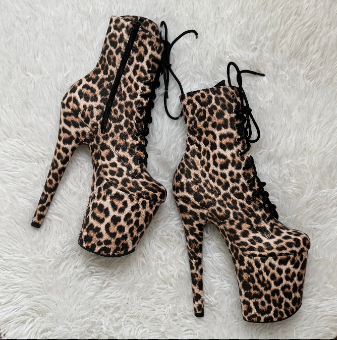 Cheetah Girls - Ankle Boot