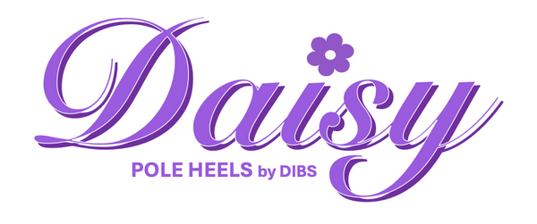 Daisy Pole Heels