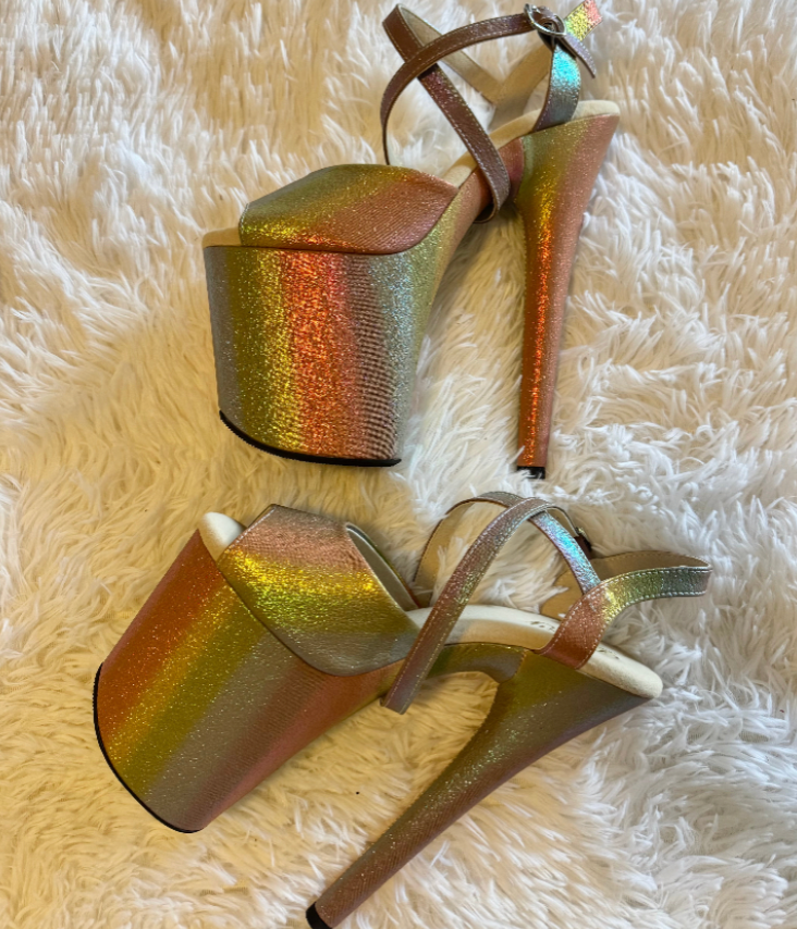 PRIDE (Charity Heel)