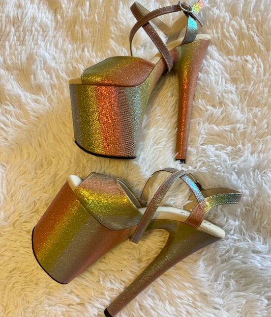 PRIDE (CHARITY Heel)